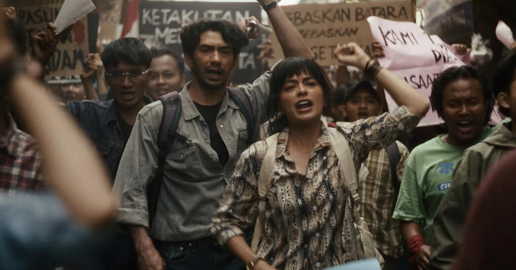Laut Becerita (2026)