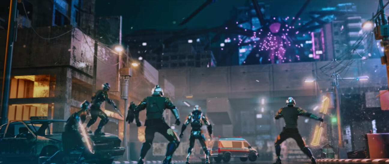Briliantroopers (2022)